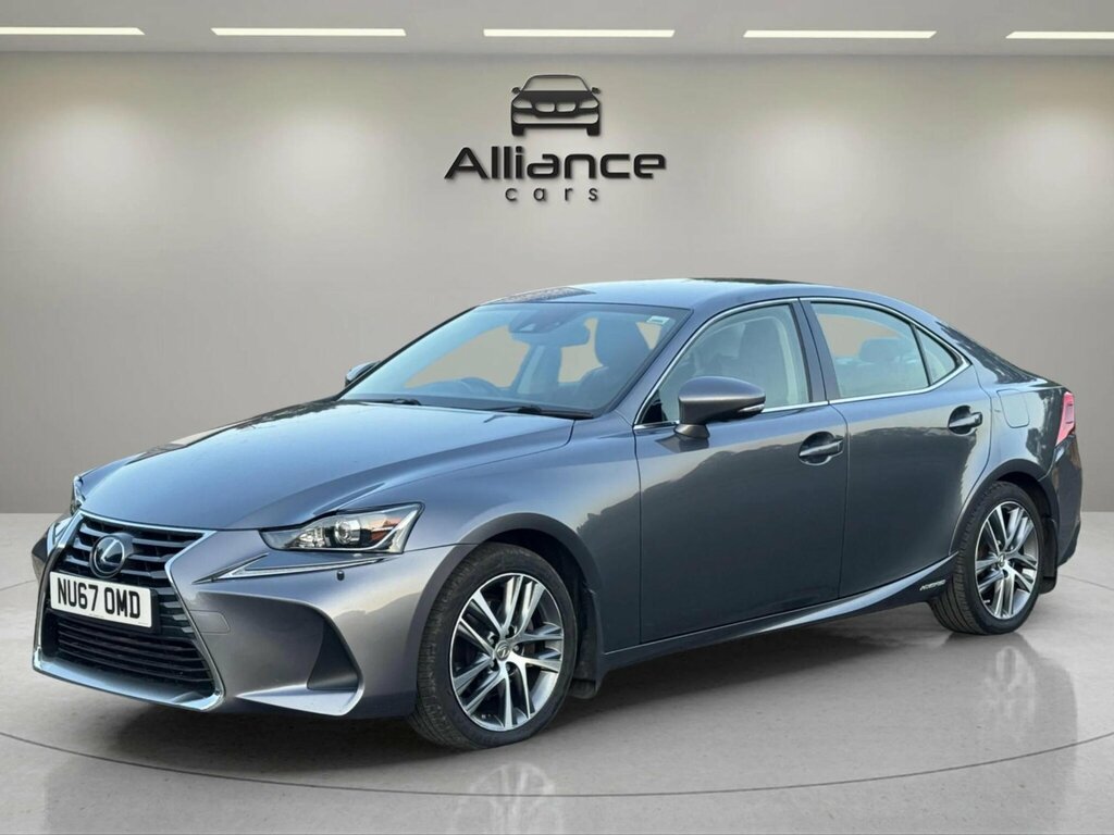 Lexus IS 2.5 300H Sport E-cvt Euro 6 Ss #12