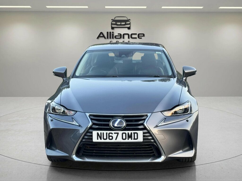 Lexus IS 2.5 300H Sport E-cvt Euro 6 Ss #31