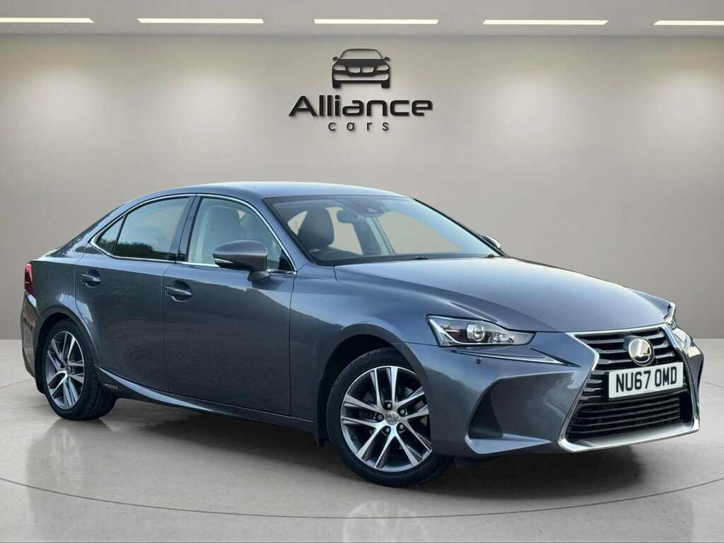Lexus IS 2.5 300H Sport E-cvt Euro 6 Ss #10