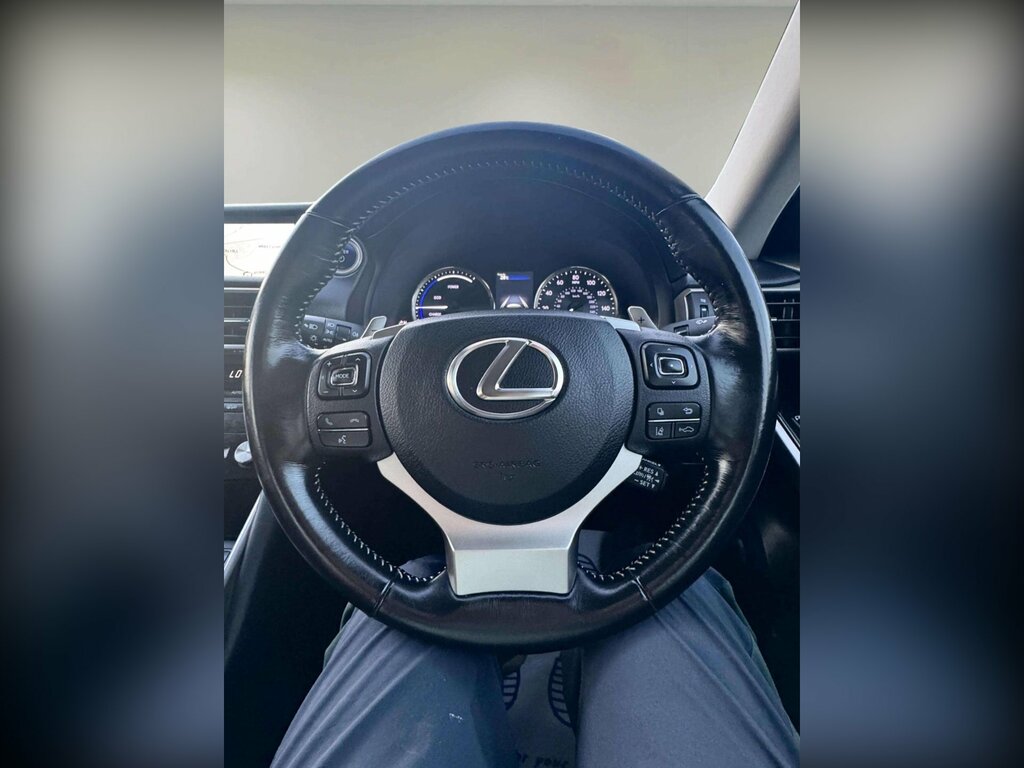Lexus IS 2.5 300H Sport E-cvt Euro 6 Ss #66