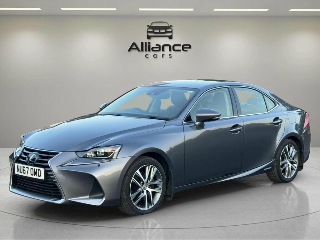 Lexus IS 2.5 300H Sport E-cvt Euro 6 Ss #14