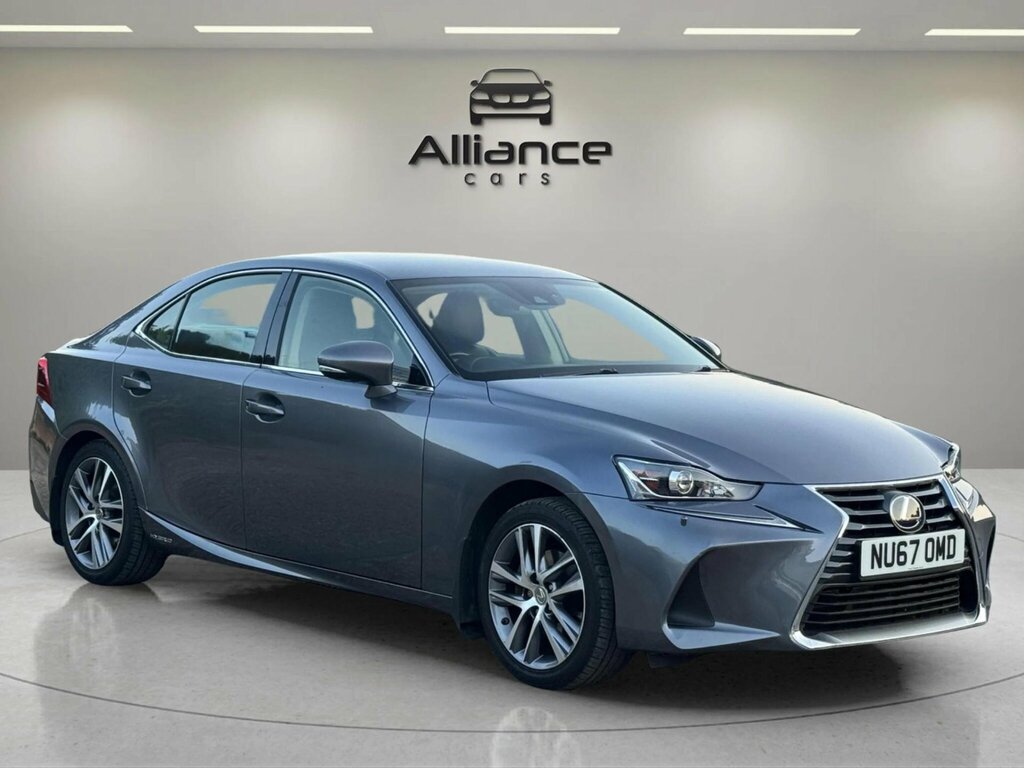 Lexus IS 2.5 300H Sport E-cvt Euro 6 Ss #28