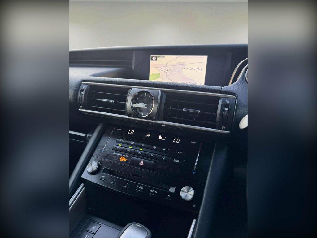 Lexus IS 2.5 300H Sport E-cvt Euro 6 Ss #58