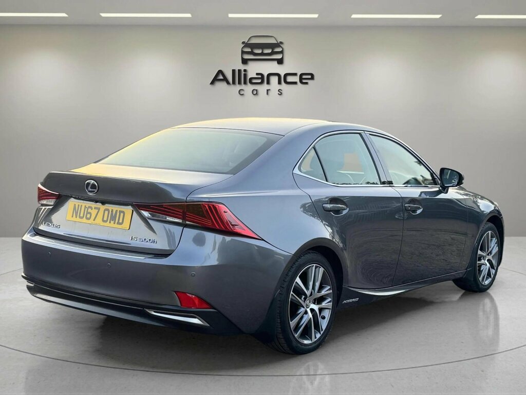 Lexus IS 2.5 300H Sport E-cvt Euro 6 Ss #23