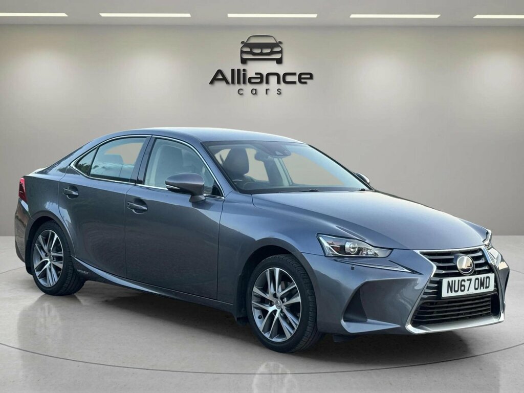 Lexus IS 2.5 300H Sport E-cvt Euro 6 Ss #27