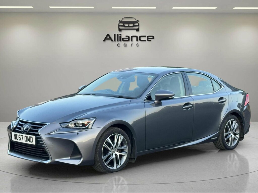 Lexus IS 2.5 300H Sport E-cvt Euro 6 Ss #13