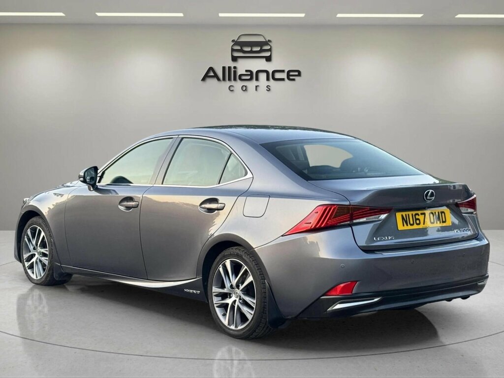 Lexus IS 2.5 300H Sport E-cvt Euro 6 Ss #17