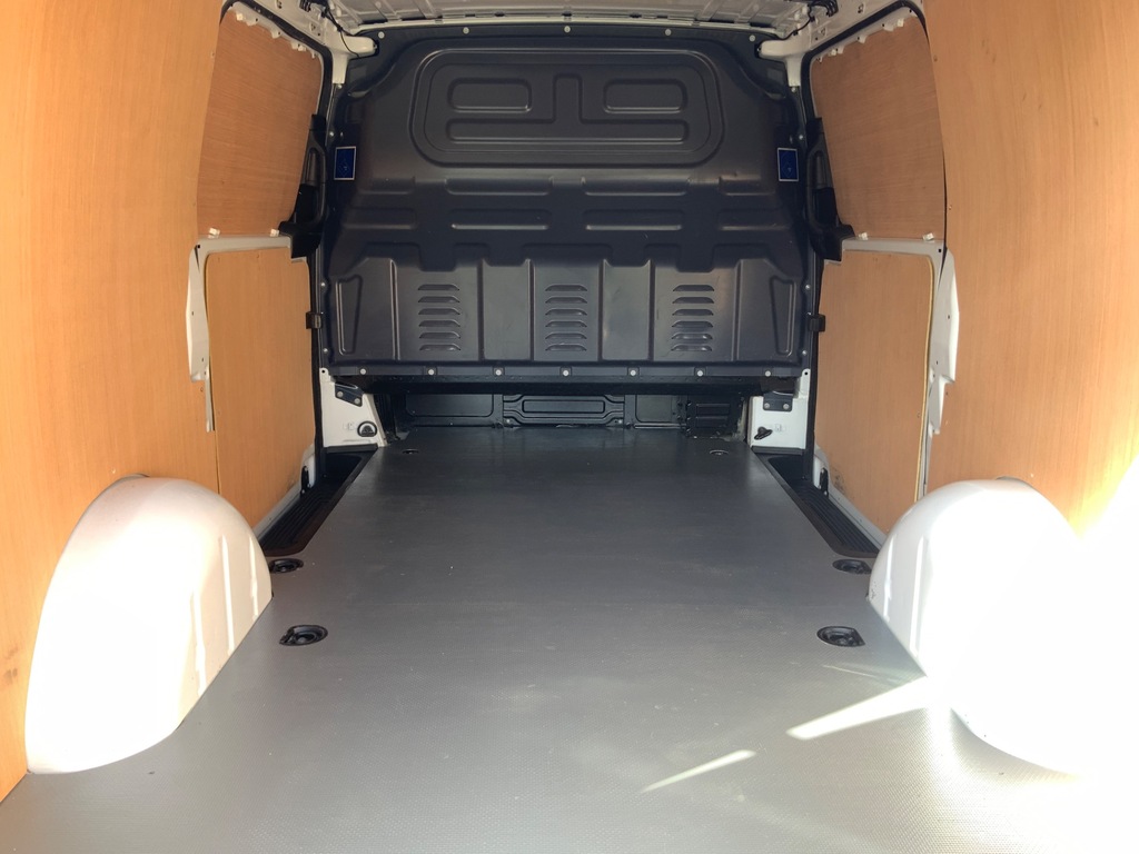 Mercedes-Benz eVito Evito Pure L2 Blue #10