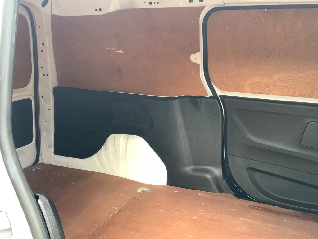 Vauxhall Combo 2300 1.5 Turbo D 100Ps H1 Sportive Van White #11