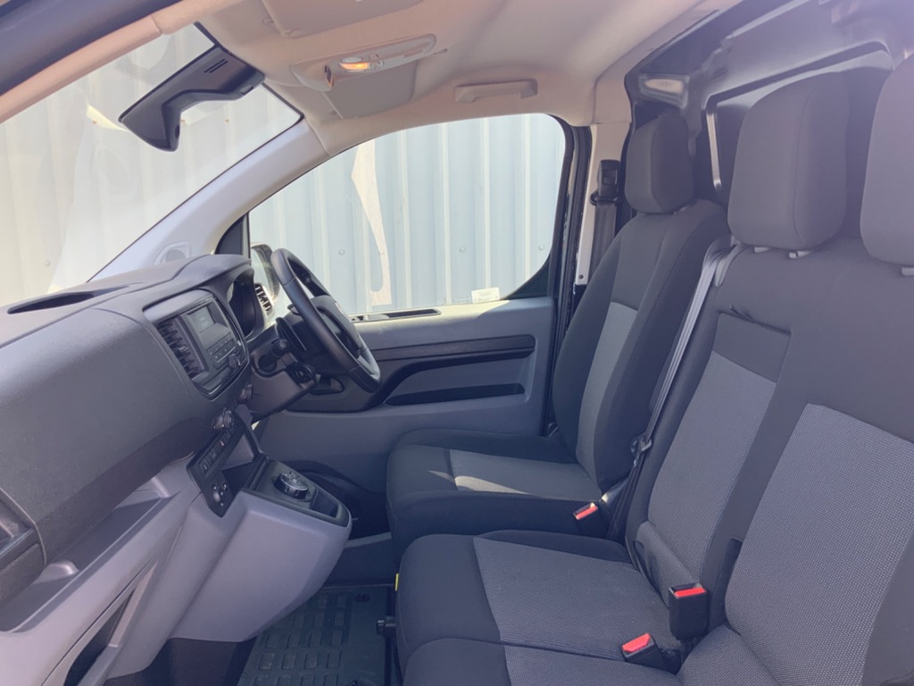 Fiat Scudo E-scudo Lwb Tecnico #18