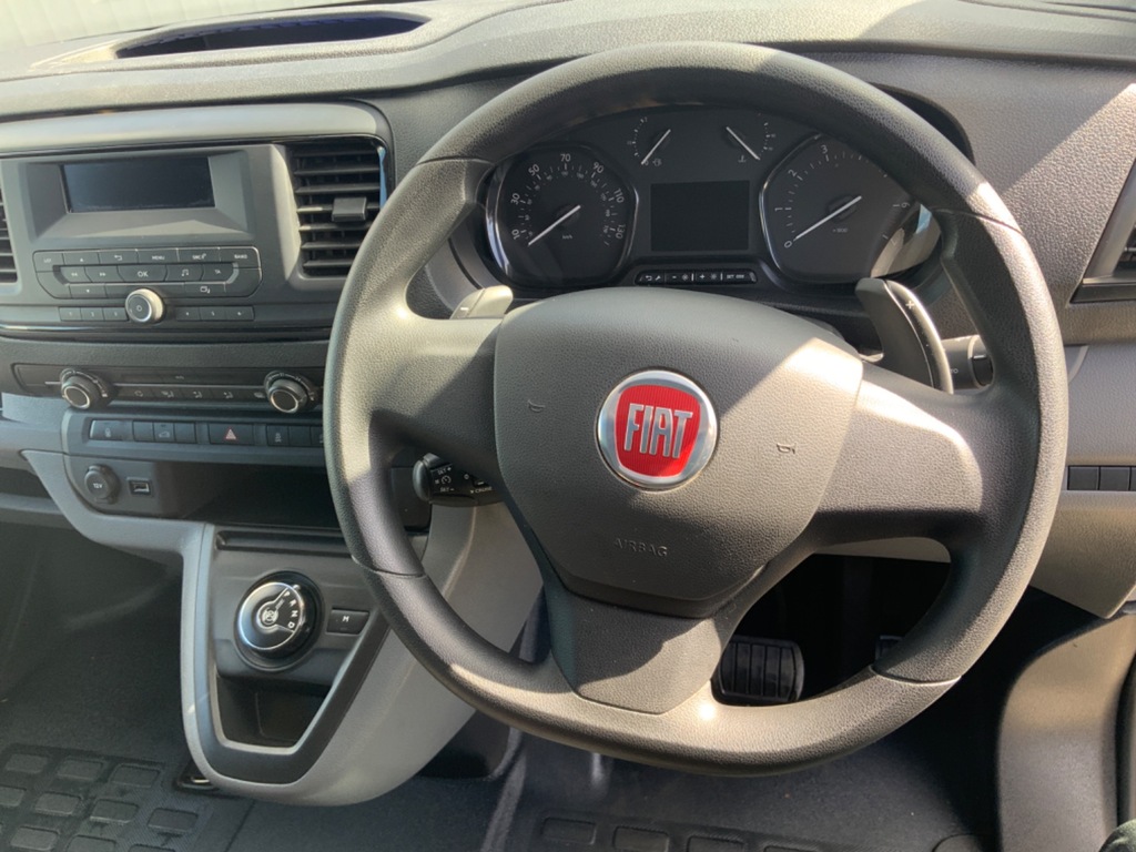 Fiat Scudo E-scudo Lwb Tecnico #13