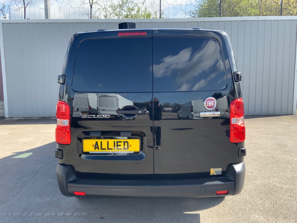 Fiat Scudo E-scudo Lwb Tecnico #8
