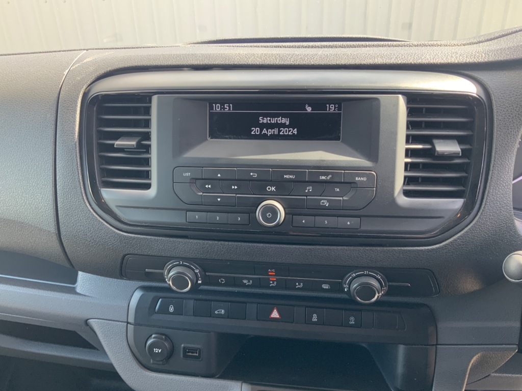 Fiat Scudo E-scudo Lwb Tecnico #14