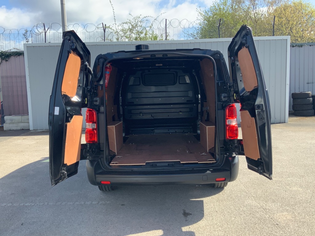 Fiat Scudo E-scudo Lwb Tecnico #9