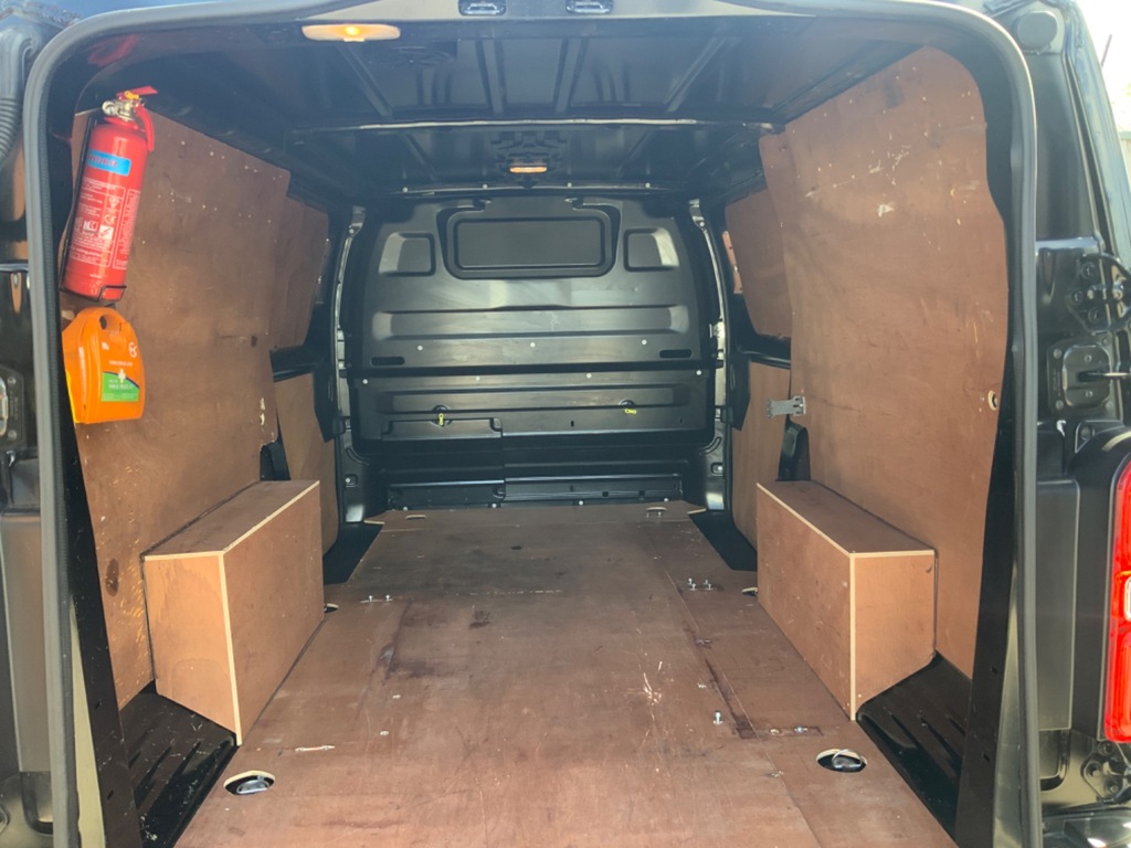 Fiat Scudo E-scudo Lwb Tecnico #10