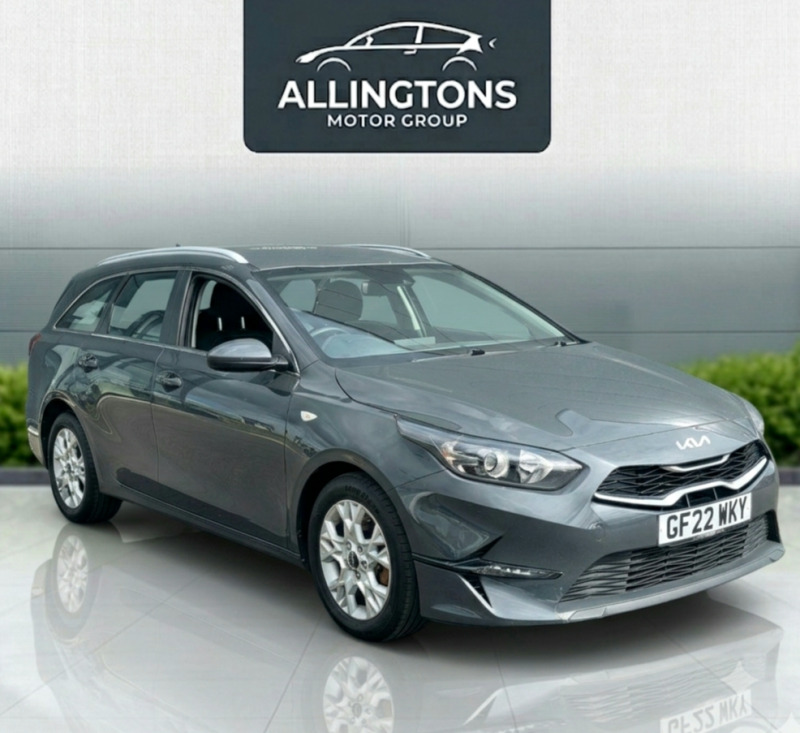 Kia Ceed 1.0T Gdi Isg 2 - 2022 22 Grey