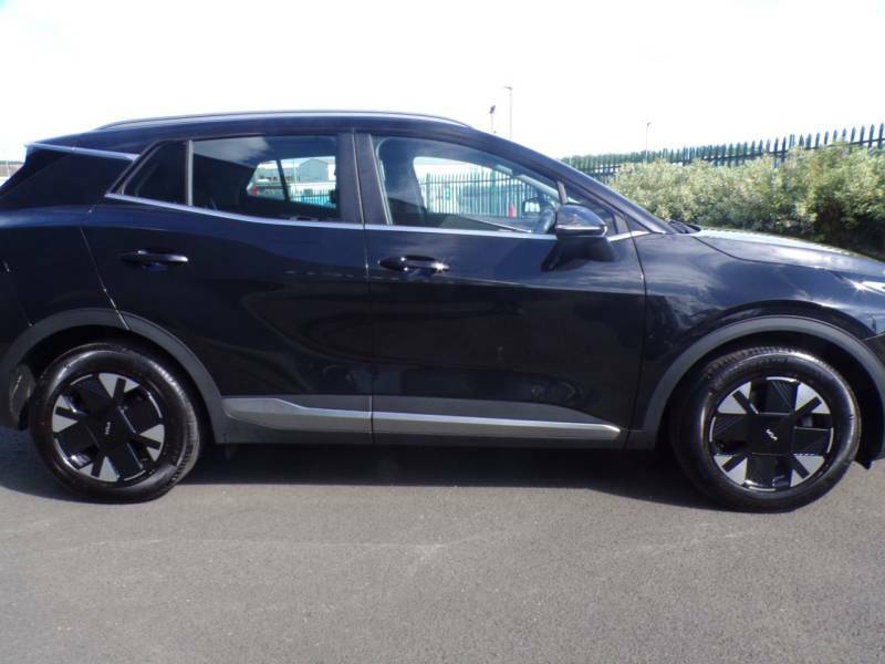 Kia Sportage 1.6T Gdi Pure Black #3