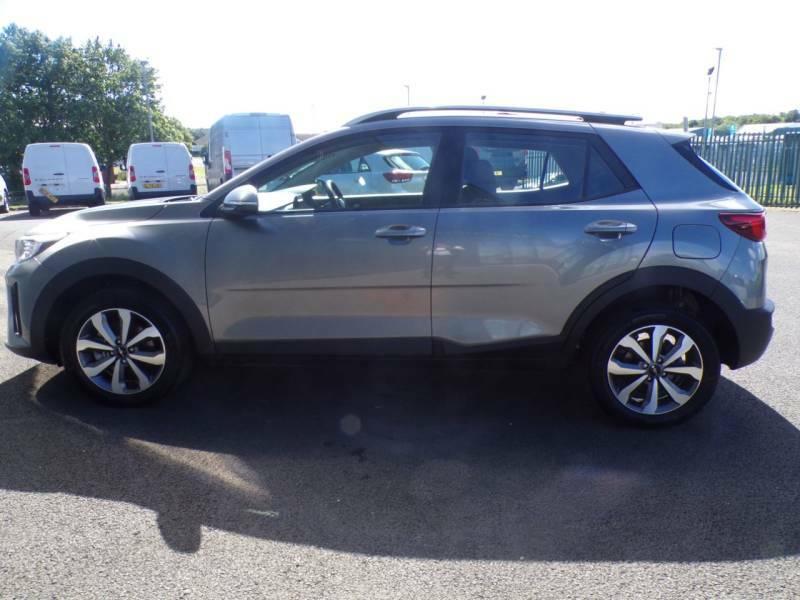 Kia Stonic 1.0T Gdi 98 2 - 2025 75 Grey #6