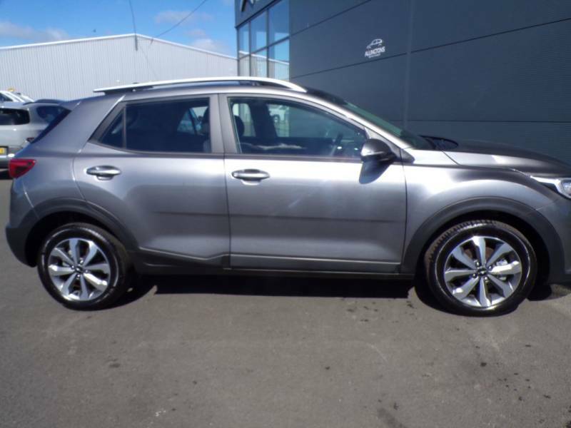 Kia Stonic 1.0T Gdi 98 2 - 2025 75 Grey #2