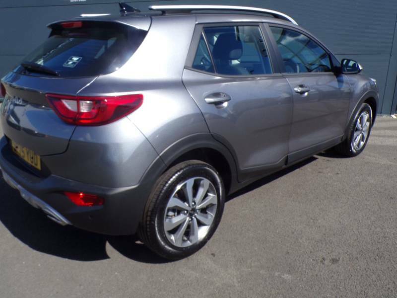 Kia Stonic 1.0T Gdi 98 2 - 2025 75 Grey #3