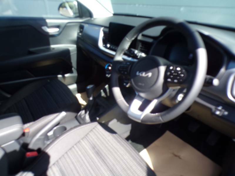 Kia Stonic 1.0T Gdi 98 2 - 2025 75 Grey #2