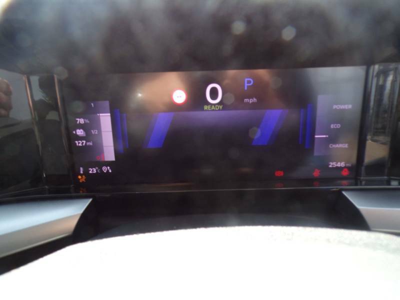 Vauxhall Frontera 1.2 145Ps Gs Suv Hybrid E-dct Euro 6 S White #2