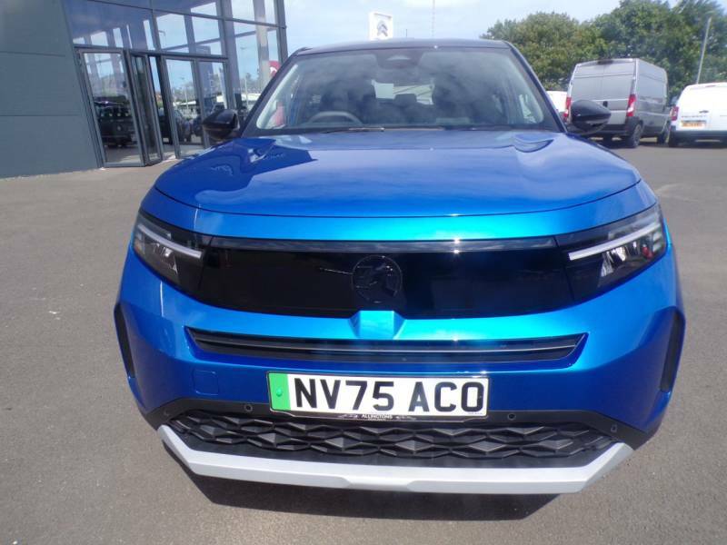Vauxhall Frontera 1.2 145Ps Gs Suv Hybrid E-dct Euro 6 S White #10