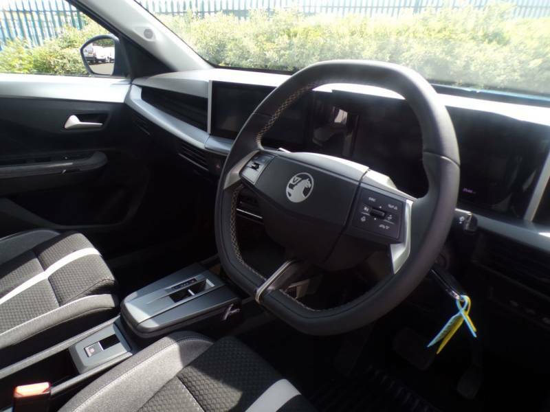 Vauxhall Frontera 1.2 145Ps Gs Suv Hybrid E-dct Euro 6 S White #11