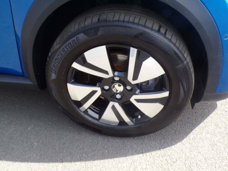 Vauxhall Frontera 1.2 145Ps Gs Suv Hybrid E-dct Euro 6 S White #6