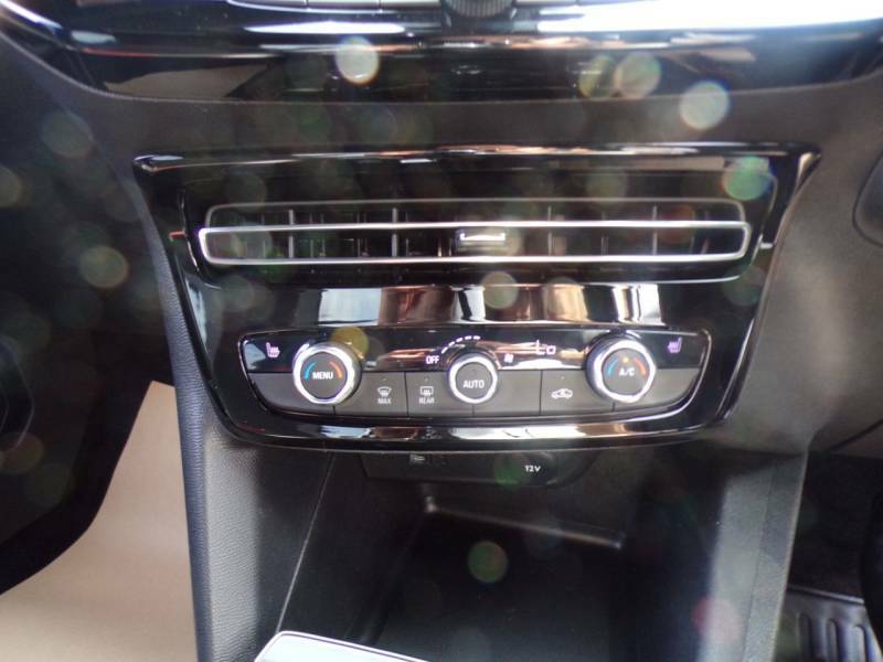 Vauxhall Mokka-e 100Kw Gs 50Kwh Black #4