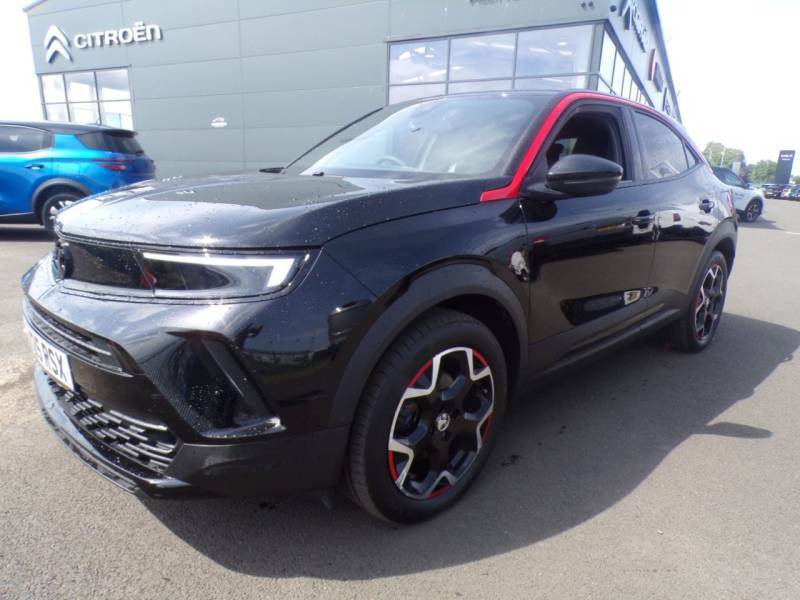 Vauxhall Mokka-e 100Kw Gs 50Kwh Black #3