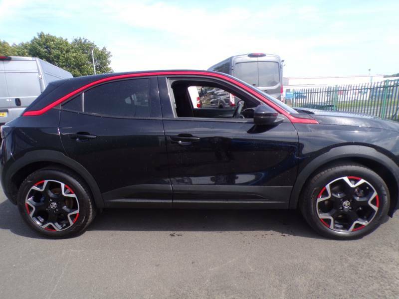Vauxhall Mokka-e 100Kw Gs 50Kwh Black #5
