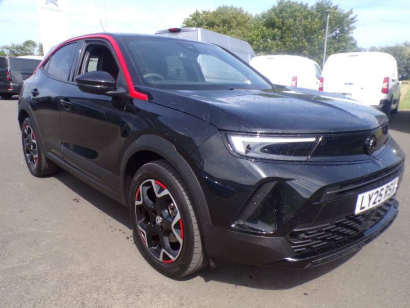 Vauxhall Mokka-e 100Kw Gs 50Kwh Black