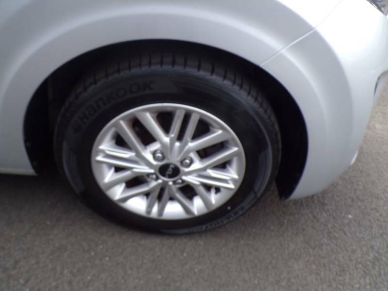 Kia Picanto 1.0 2 4 Seats Silver #6