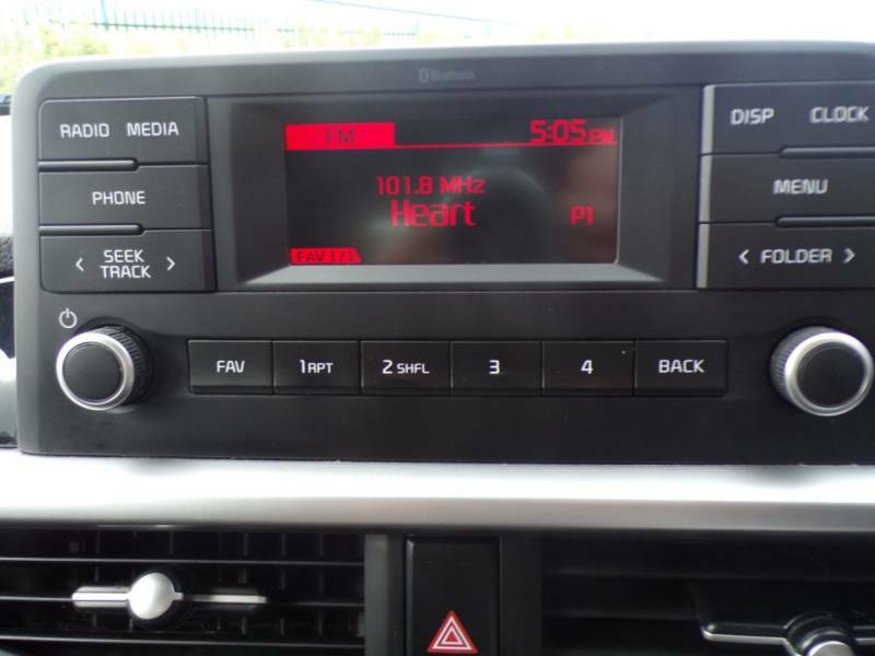 Kia Picanto 1.0 2 4 Seats Silver #4