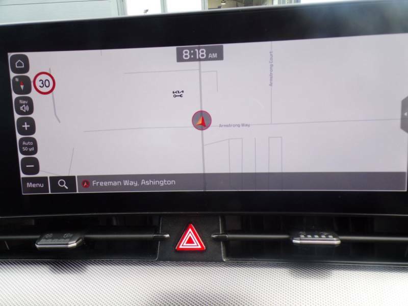 Kia Sportage 1.6T Gdi Isg 3 Grey #4