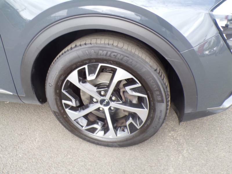 Kia Sportage 1.6T Gdi Isg 3 Grey #6