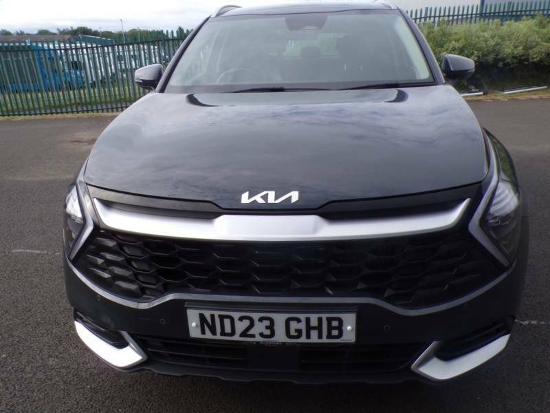 Kia Sportage 1.6T Gdi Isg 3 Grey #5