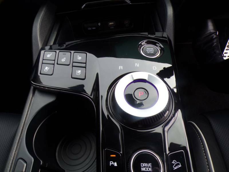 Kia Sportage 1.6T Gdi Hev Gt-line S White #4