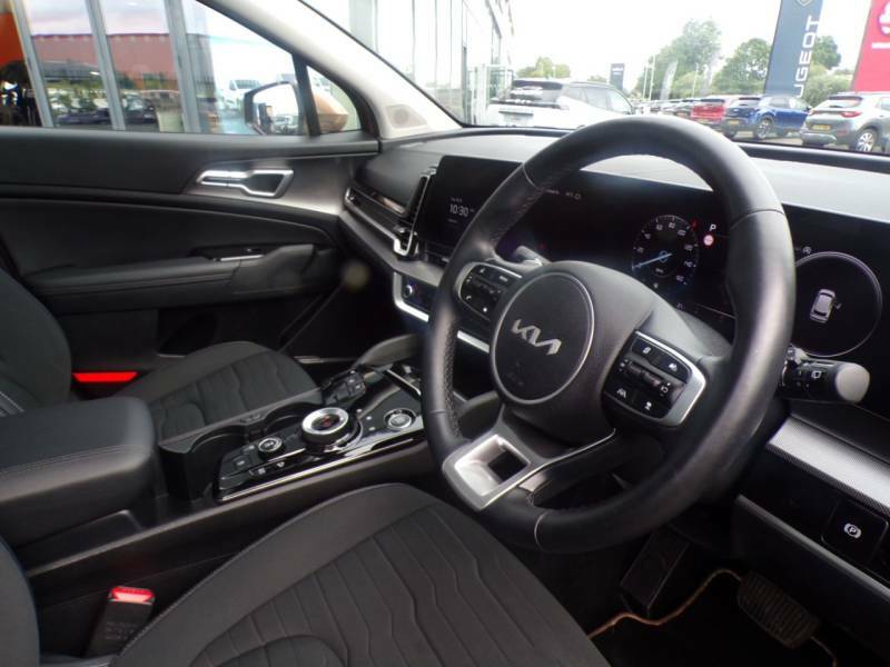 Kia Sportage 1.6 Crdi 134 48V Isg 4 Dct Awd Brown #6