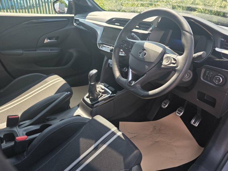 Vauxhall Corsa 1.2 Gs Grey #2