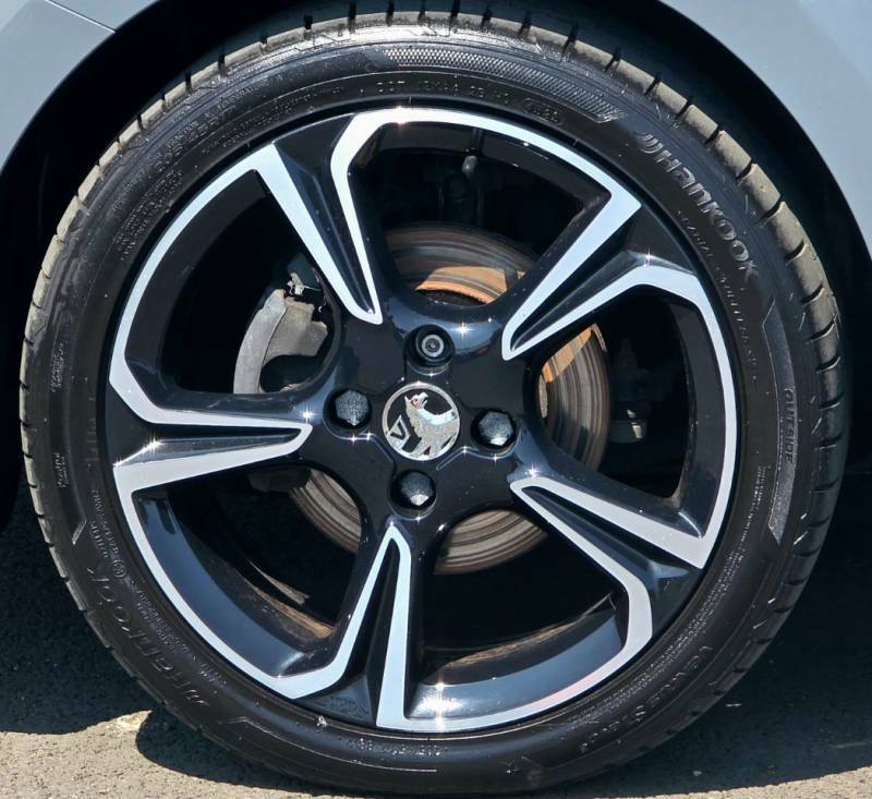 Vauxhall Corsa 1.2 Gs Grey #6