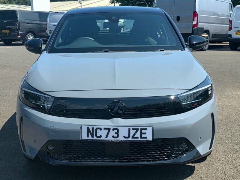 Vauxhall Corsa 1.2 Gs Grey #3