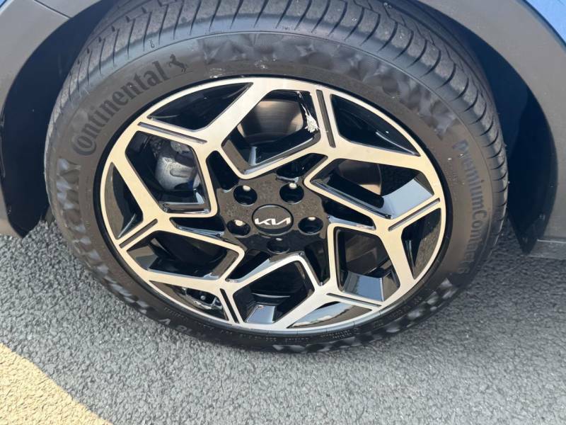 Kia Xceed 1.0 T-gdi Mhev Gt-line Suv Hybrid Manua Silver #10