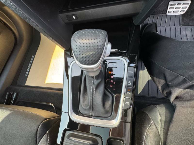 Kia Xceed 1.0 T-gdi Mhev Gt-line Suv Hybrid Manua Silver #28