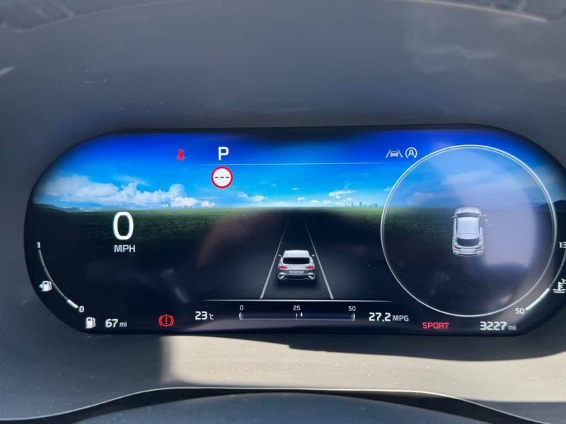 Kia Xceed 1.0 T-gdi Mhev Gt-line Suv Hybrid Manua Silver #22