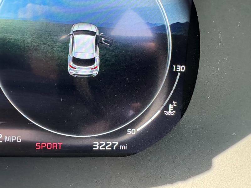 Kia Xceed 1.0 T-gdi Mhev Gt-line Suv Hybrid Manua Silver #23