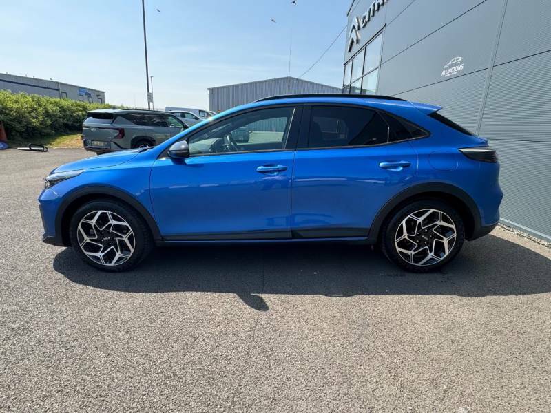 Kia Xceed 1.0 T-gdi Mhev Gt-line Suv Hybrid Manua Silver #13