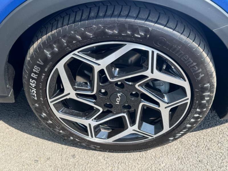 Kia Xceed 1.0 T-gdi Mhev Gt-line Suv Hybrid Manua Silver #7