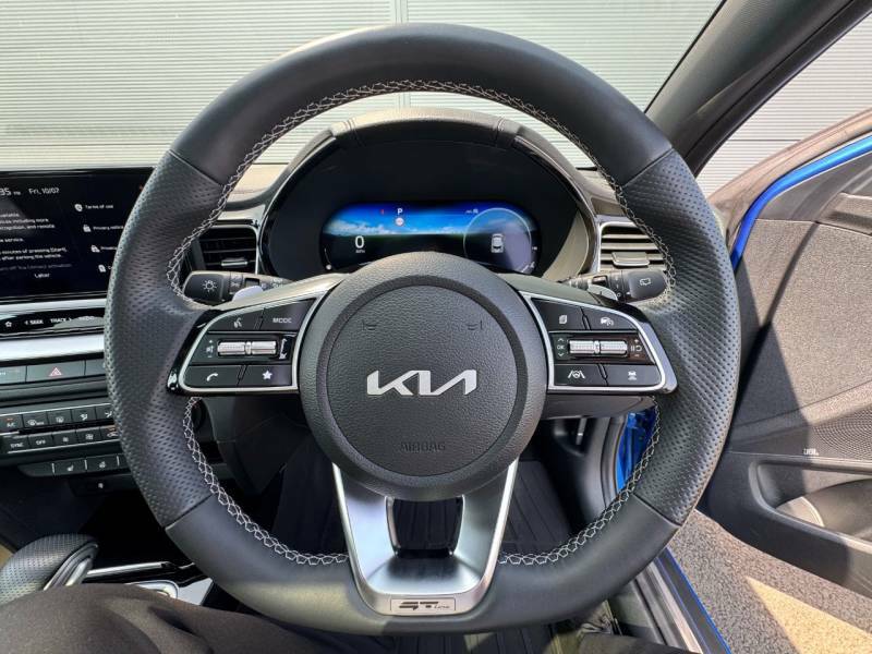 Kia Xceed 1.0 T-gdi Mhev Gt-line Suv Hybrid Manua Silver #3